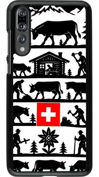 Huawei P20 Pro Case Hülle - Poya Schweiz 1