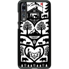 Huawei P20 Pro Case Hülle - Poya Schweiz 2