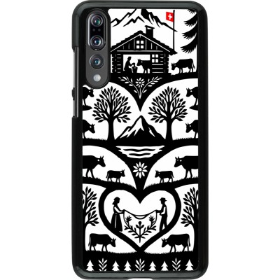 Huawei P20 Pro Case Hülle - Poya Schweiz 2