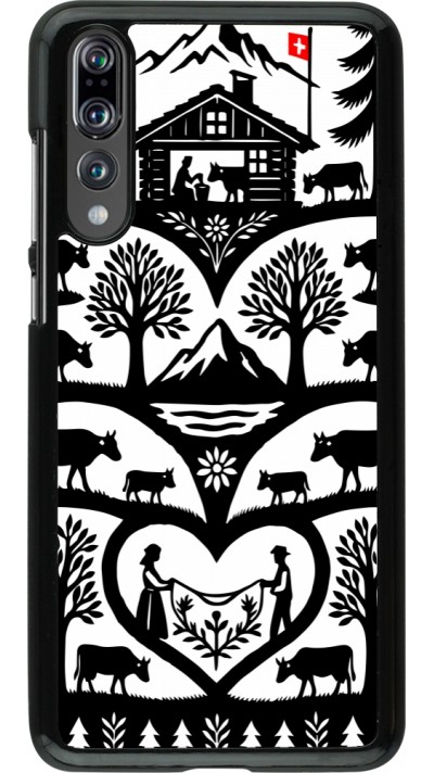 Huawei P20 Pro Case Hülle - Poya Schweiz 2
