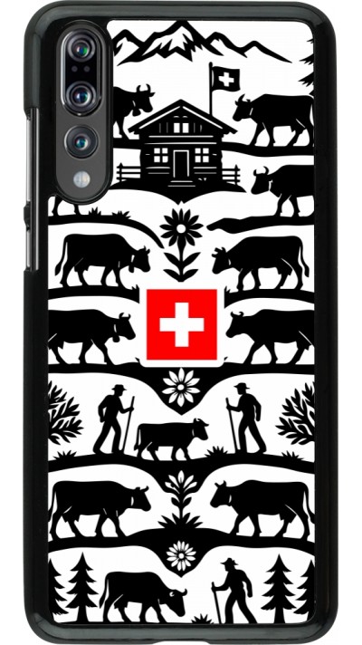 Huawei P20 Pro Case Hülle - Poya Schweiz 3