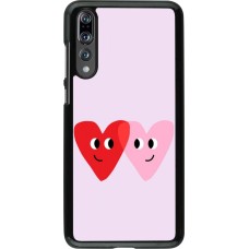 Huawei P20 Pro Case Hülle - Saint Valentines Day 26 Heart
