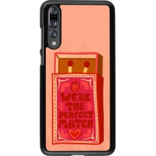 Huawei P20 Pro Case Hülle - Saint Valentines Day 26 Perfect Match