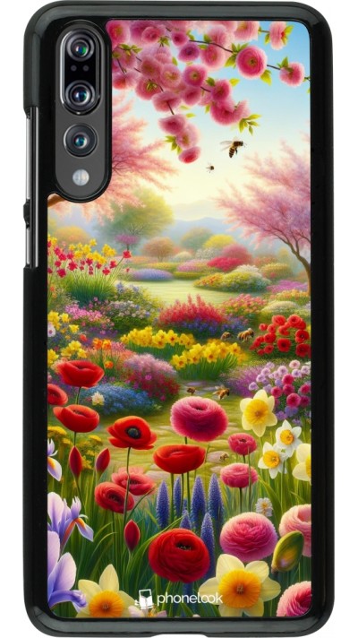 Coque Huawei P20 Pro - Spring 25 Bouquet printemps