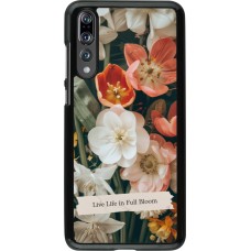 Huawei P20 Pro Case Hülle - Full Bloom Spring 2026