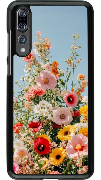 Huawei P20 Pro Case Hülle - Spring flowers Spring 2026