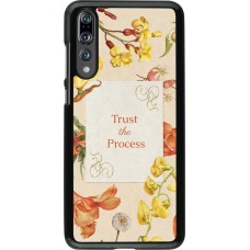 Huawei P20 Pro Case Hülle - Trust the process Spring 2026