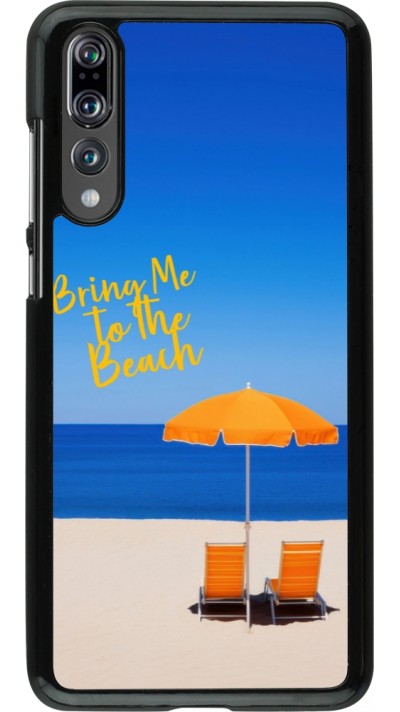 Huawei P20 Pro Case Hülle - Summer 2025 Bring me to the beach
