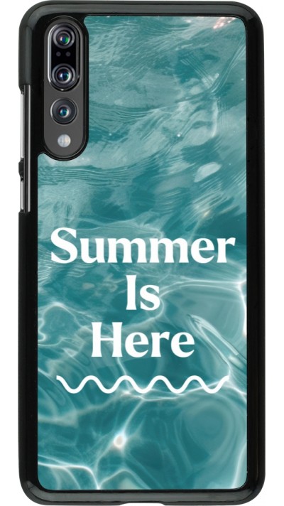 Huawei P20 Pro Case Hülle - Summer 2025 Summer is here