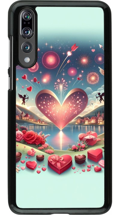 Coque Huawei P20 Pro - Valentine 2025 Chic Coque Huawei P20 Pro - Valentine 2025 Chic