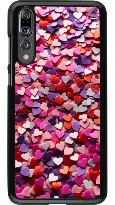 Coque Huawei P20 Pro - Valentine 2025 Confetti Coque Huawei P20 Pro - Valentine 2025 Confetti