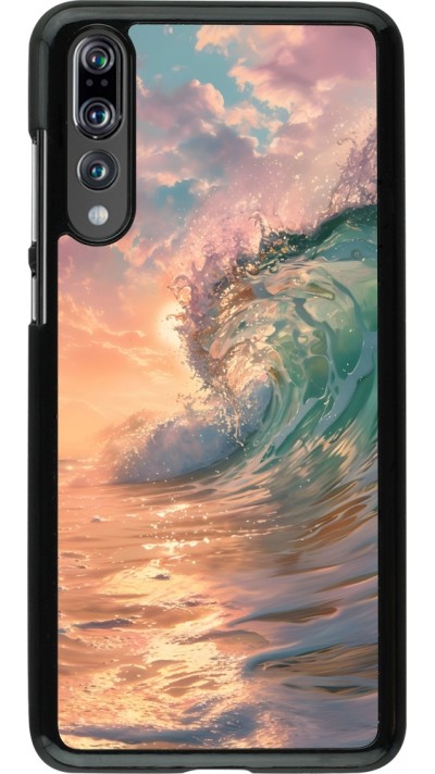 Coque Huawei P20 Pro - Wave Sunset Coque Huawei P20 Pro - Wave Sunset