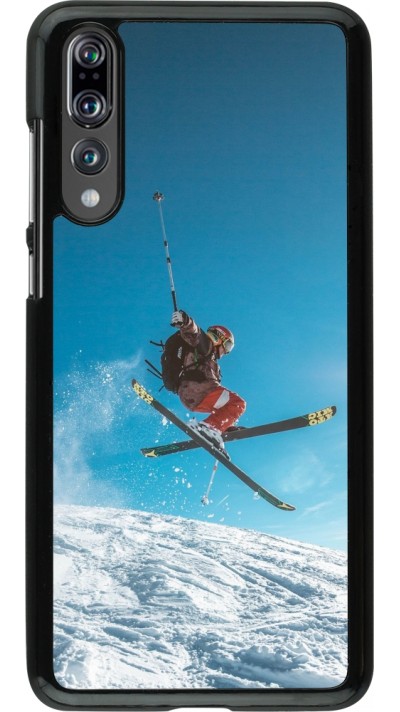 Coque Huawei P20 Pro - Winter 22 Ski Jump Coque Huawei P20 Pro - Winter 22 Ski Jump
