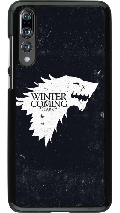 Coque Huawei P20 Pro - Winter is coming Stark Coque Huawei P20 Pro - Winter is coming Stark
