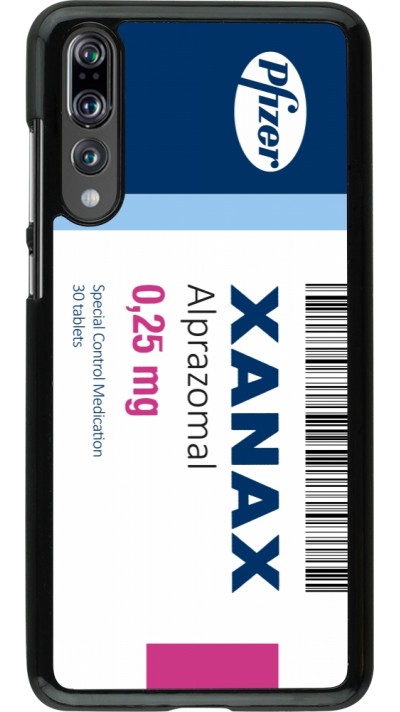 Coque Huawei P20 Pro - Xanax Alprazolam 2025 Coque Huawei P20 Pro - Xanax Alprazolam 2025