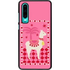 Huawei P30 Case Hülle - Alpaca 2026