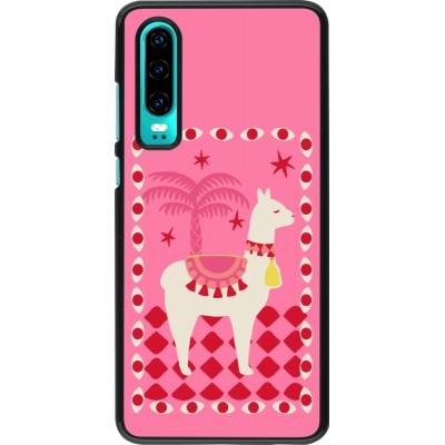 Huawei P30 Case Hülle - Alpaca 2026
