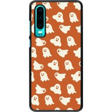 Huawei P30 Case Hülle - Autumn 2024 mini ghosts