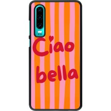 Huawei P30 Case Hülle - Bye Bella 2026