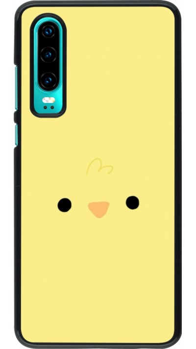 Huawei P30 Case Hülle - Easter 2026 Little chicken