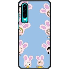 Huawei P30 Case Hülle - Easter 2026 Snoopy