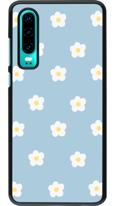 Huawei P30 Case Hülle - Easter 2024 daisy flower