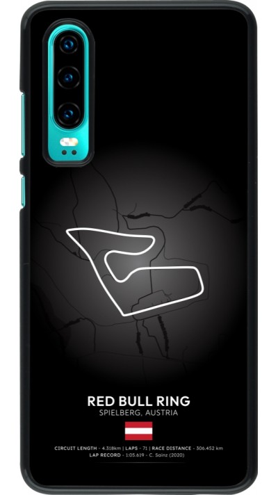 Coque Huawei P30 - F1 Track 2025 Austria