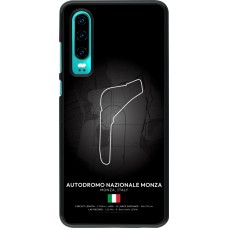 Huawei P30 Case Hülle - F1 Track 2025 Italy