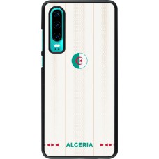 Huawei P30 Case Hülle - Algerien 2026 personalisierbares Fussballtrikot