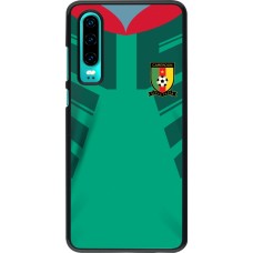 Huawei P30 Case Hülle - Kamerun 2022 personalisierbares Fussballtrikot