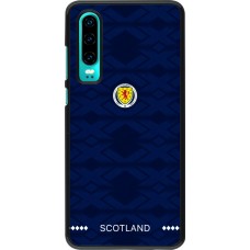 Huawei P30 Case Hülle - Schottland 2026 personalisierbares Fussballtrikot