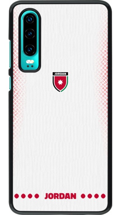 Huawei P30 Case Hülle - Jordanien 2026 personalisierbares Fussballtrikot