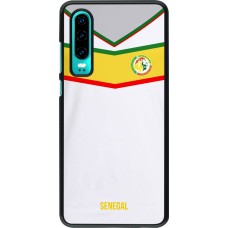 Huawei P30 Case Hülle - Senegal 2022 personalisierbares Fußballtrikot