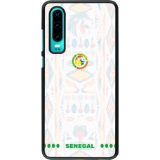 Huawei P30 Case Hülle - Senegal 2026 personalisierbares Fussballtrikot