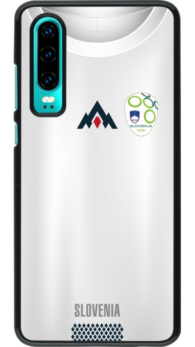 Coque Huawei P30 - Maillot de football Slovénie