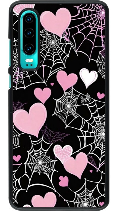 Coque Huawei P30 - Halloween 2024 girly