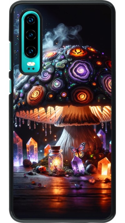 Coque Huawei P30 - Halloween Potion Magic