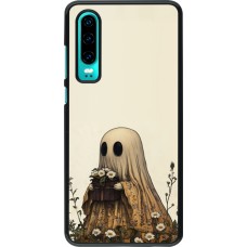 Coque Huawei P30 - Halloween 2025 Ghost gardener