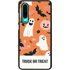 Huawei P30 Case Hülle - Halloween 2025 Trick treat