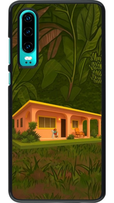 Coque Huawei P30 - Benitos house DTMF