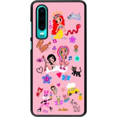 Huawei P30 Case Hülle - Karol G La Bichota Manana Sera Bonito