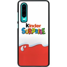 Huawei P30 Case Hülle - Kinder Surprise
