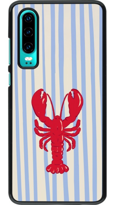 Huawei P30 Case Hülle - Red lobster 2026