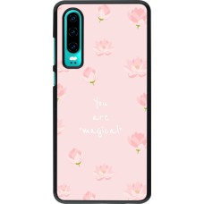 Huawei P30 Case Hülle - Mom 2023 your are magical
