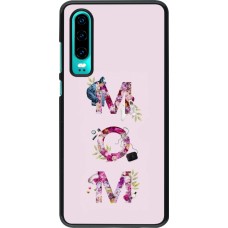 Huawei P30 Case Hülle - Mom 2024 girly mom
