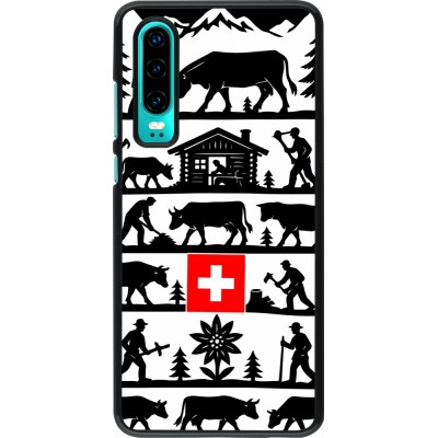 Huawei P30 Case Hülle - Poya Schweiz 1