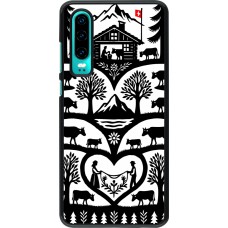 Huawei P30 Case Hülle - Poya Schweiz 2