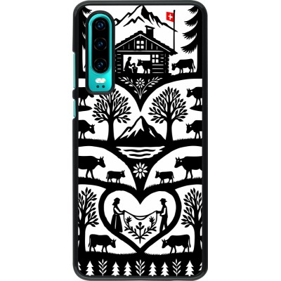 Huawei P30 Case Hülle - Poya Schweiz 2