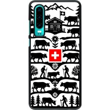 Huawei P30 Case Hülle - Poya Schweiz 3