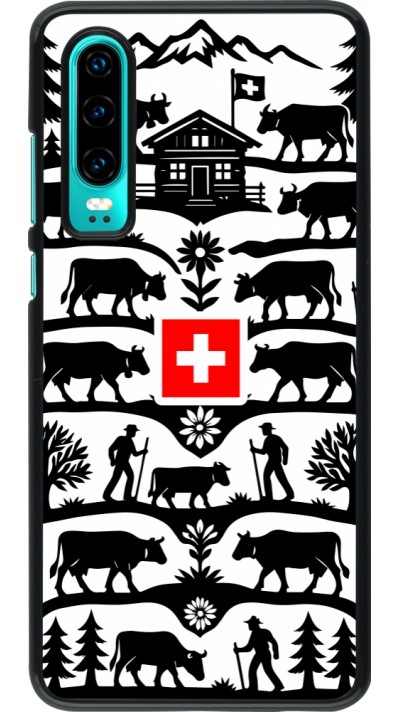Huawei P30 Case Hülle - Poya Schweiz 3